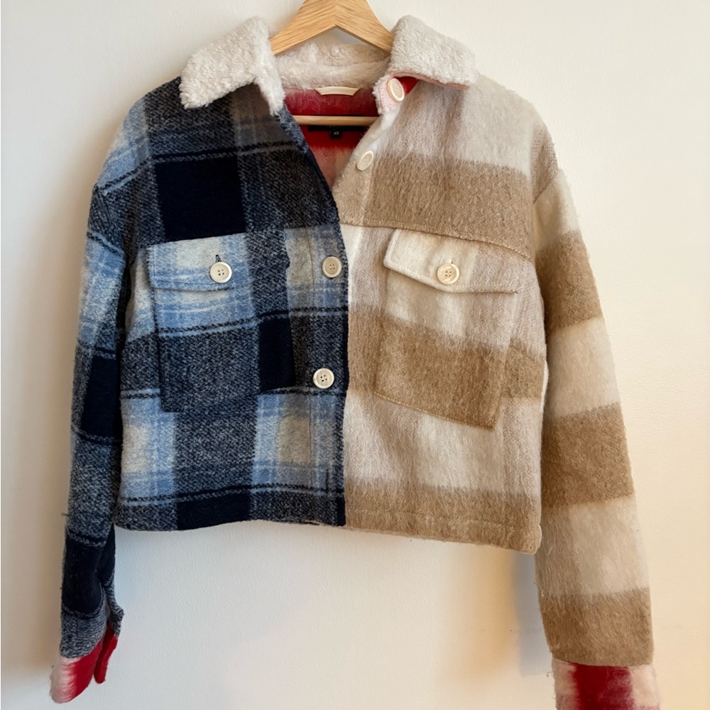 Anthropologie Jacket - Central Park West NY